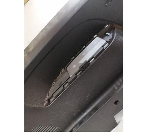 Обшивка багажника левая