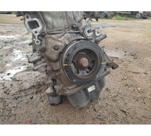 Двигатель в сборе