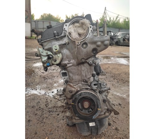 Двигатель в сборе