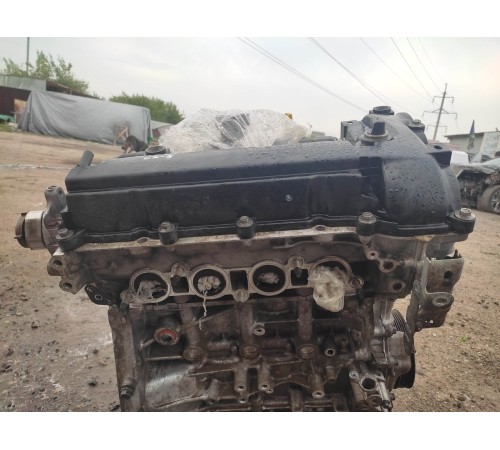 Двигатель в сборе