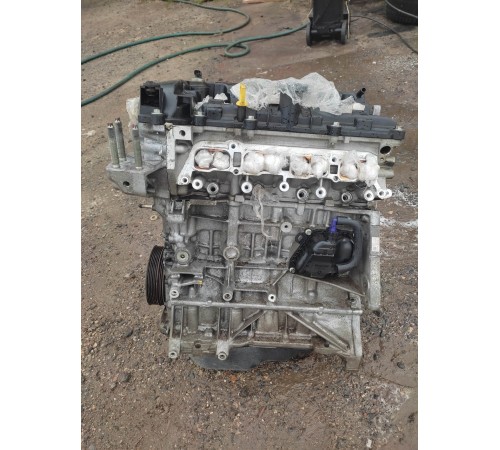 Двигатель в сборе