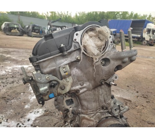 Двигатель в сборе