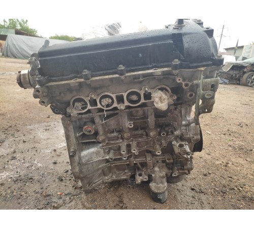 Двигатель в сборе