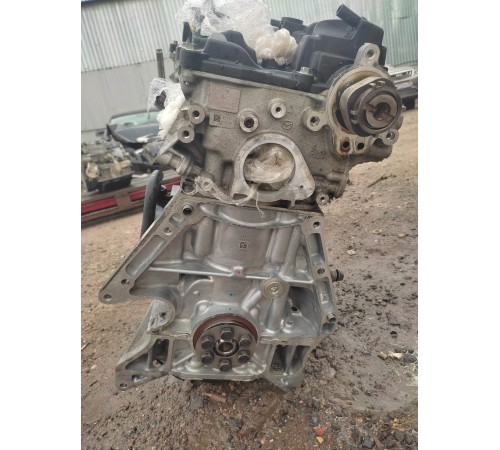 Двигатель в сборе