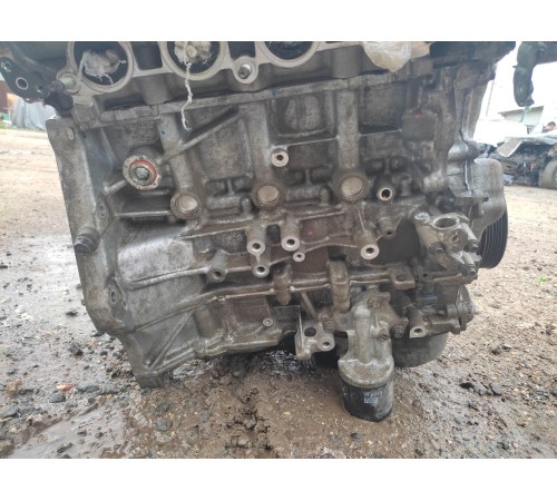 Двигатель в сборе