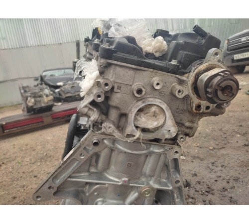 Двигатель в сборе