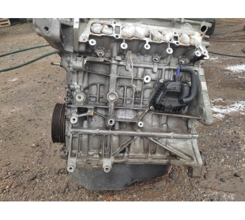 Двигатель в сборе