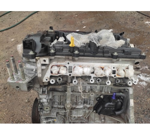 Двигатель в сборе