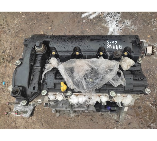 Двигатель в сборе