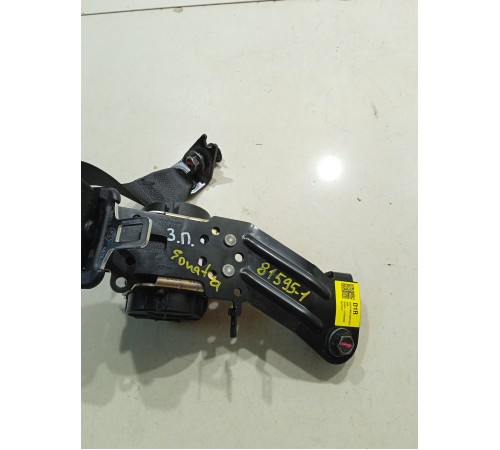 Ремень безопасности (задний правый)