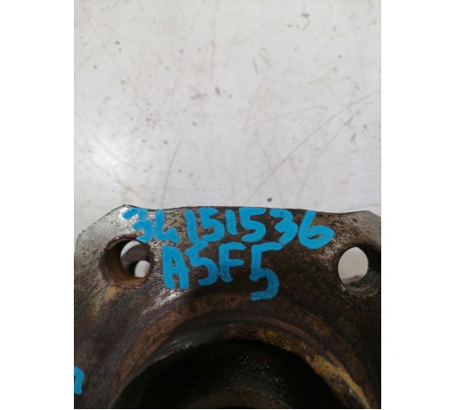 Ступица задняя