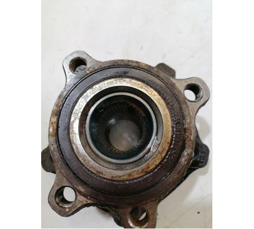 Ступица задняя