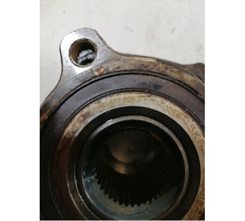 Ступица задняя