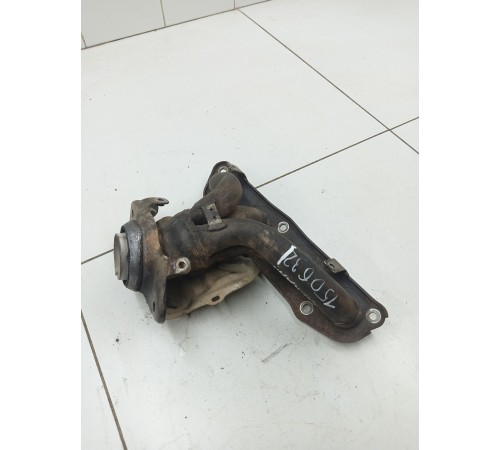 Коллектор выпускной