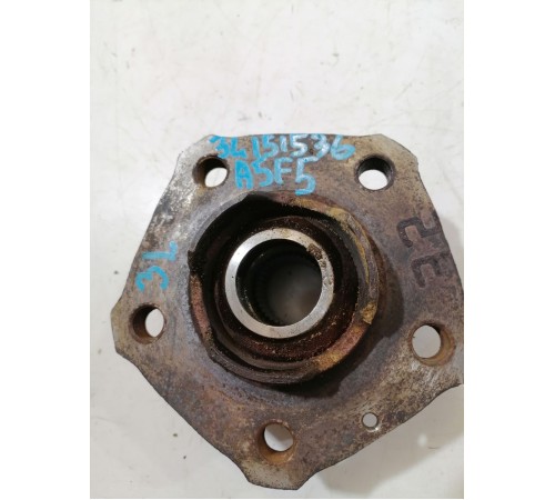 Ступица задняя