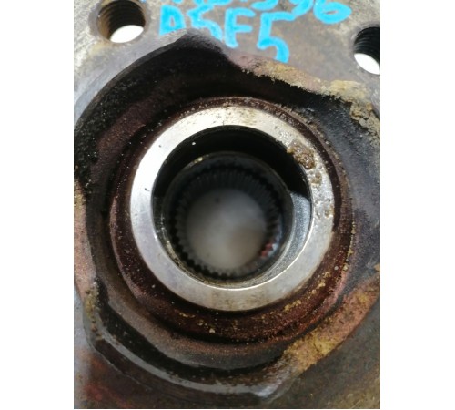 Ступица задняя