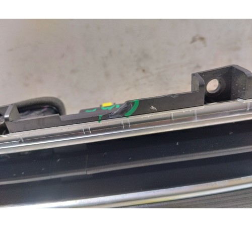 Воздушный дефлектор