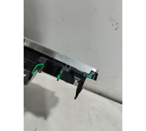 Воздушный дефлектор