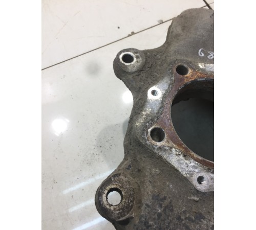 Кулак поворотный (передний левый)