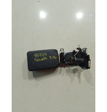 Ответная часть ремня безопасности задняя центральная