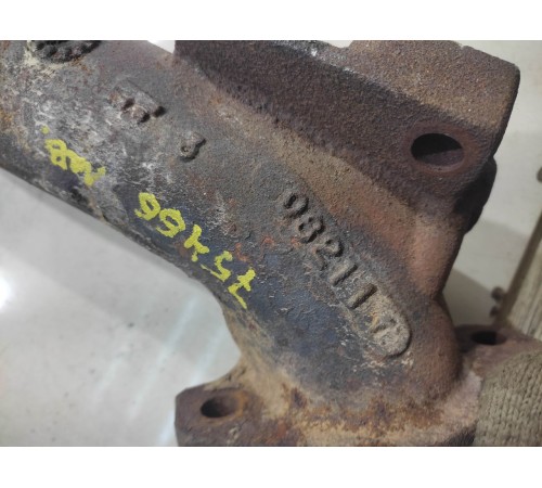 Выпускной коллектор (левый)