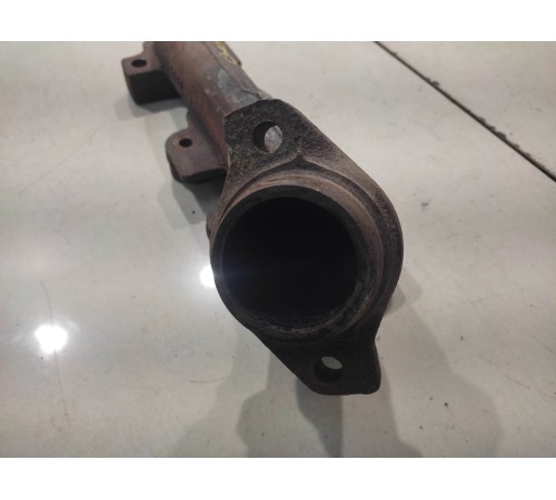 Выпускной коллектор (левый)