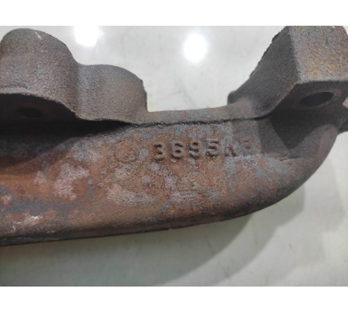 Выпускной коллектор (левый)