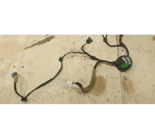 Электропроводка Двери Задней Левой