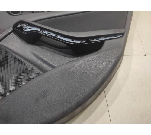 Обшивка двери(задняя правая)