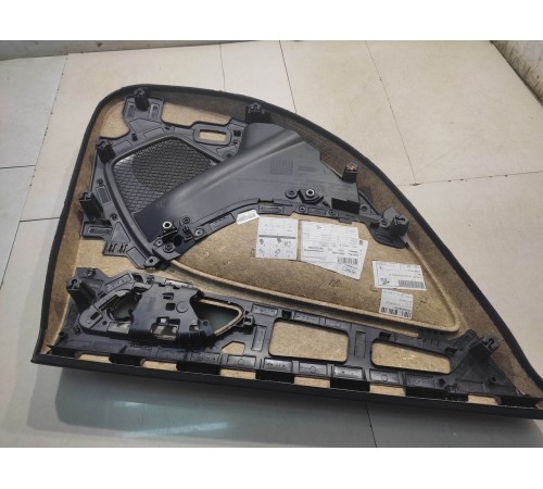 Обшивка двери(задняя правая)