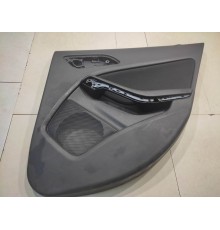 Обшивка двери(задняя правая)