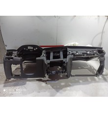 Передняя панель салона (торпедо)