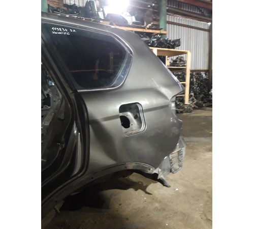 Крыло заднее левое