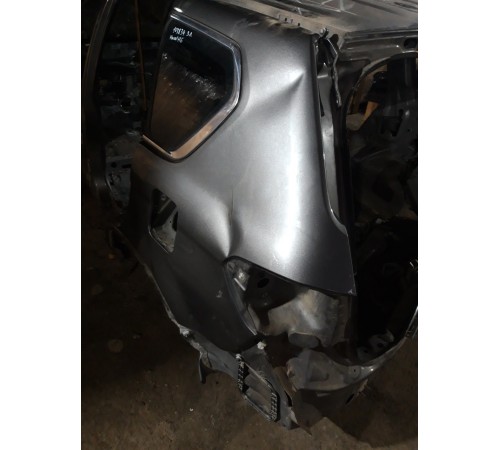 Крыло заднее левое