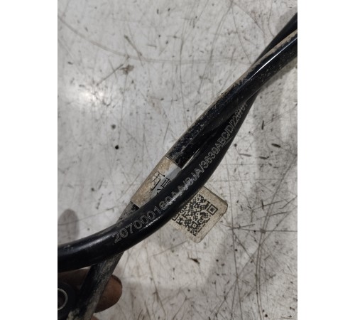 Датчик ABS задний левый