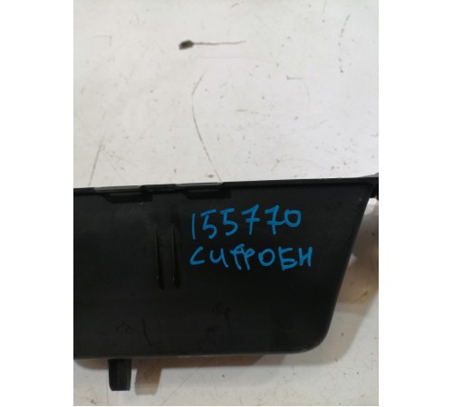 Накладка панели