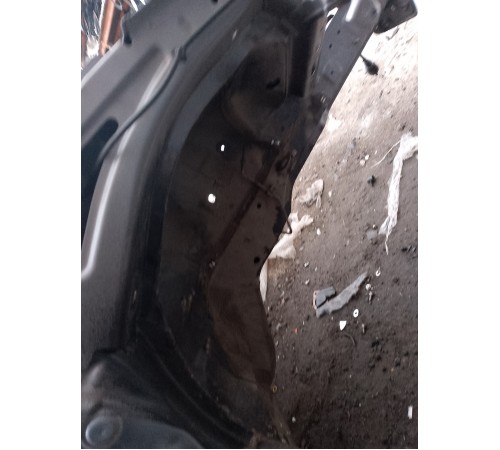 Лонжерон передний правый