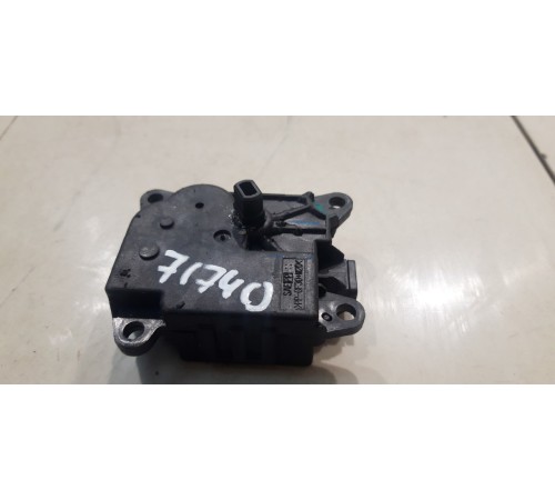 Моторчик привода заслонок отопителя