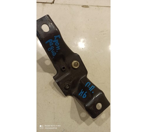 Кронштейн радиатора правый