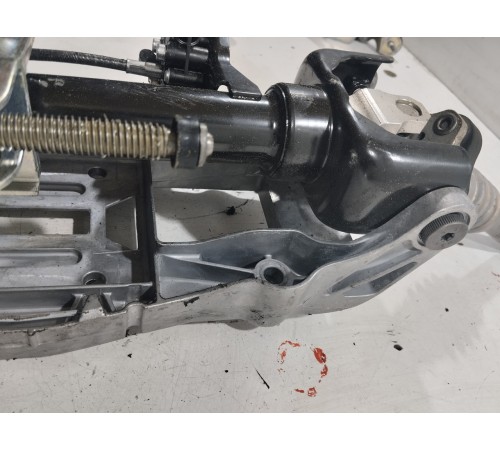 Рулевая колонка