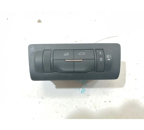 Блок кнопок корректора фар