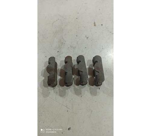 Комплект скоб крепления форсунки(4 шт.)