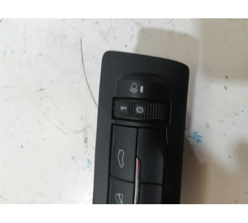 Блок кнопок корректора фар