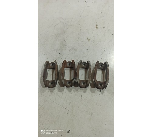 Комплект скоб крепления форсунки(4 шт.)