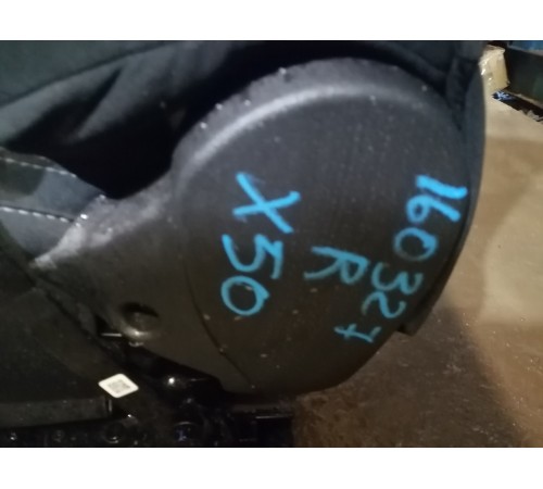 Сиденье переднее правое