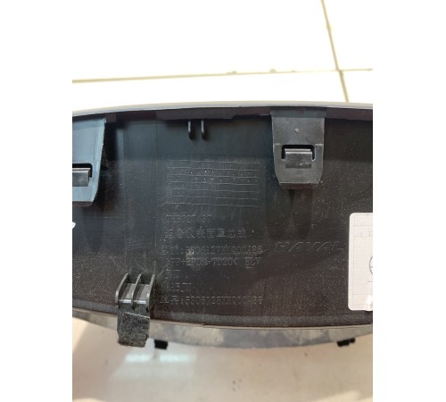 Накладка панели приборов