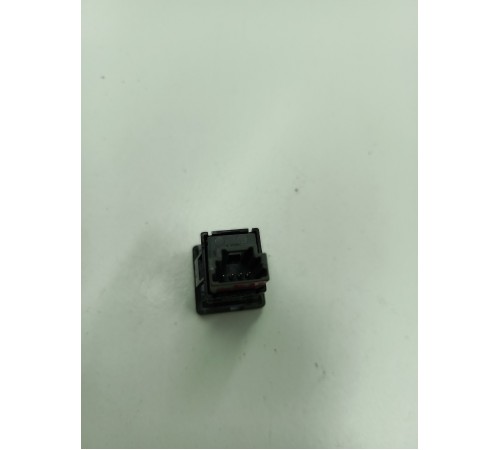 Кнопка отключения заднего дифференциала