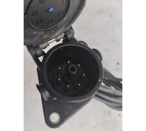 Электропроводка (жгут проводов) питания EBS