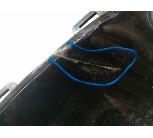 Панель приборов