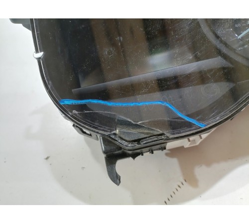 Панель приборов